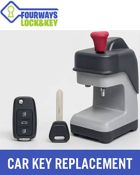 Car Key Replacement and Duplication Services Johannesburg