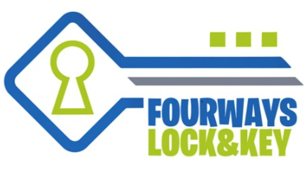 Fourways Lock & Key Logo