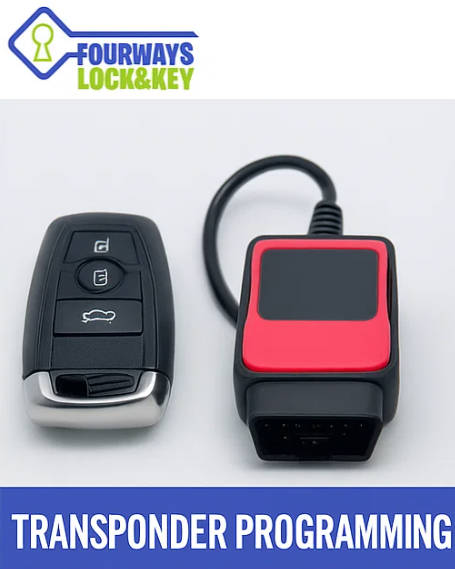 Transponder Key Programming Johannesburg